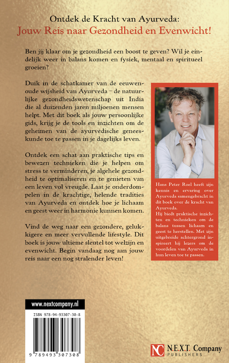 Ayurveda Gesigneerd en Detox thee - Afbeelding 3