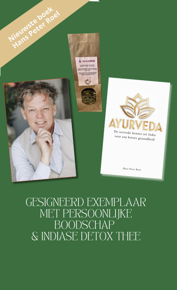 Ayurveda met Detox thee