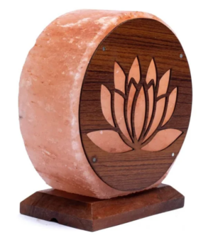 zoutlamp lotus