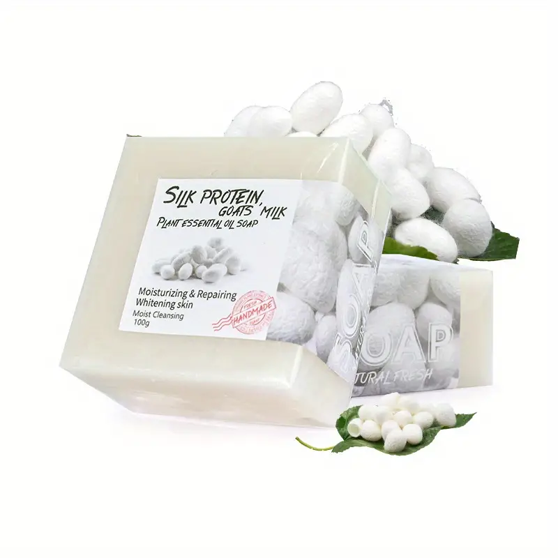 Geitenmelk zeep
