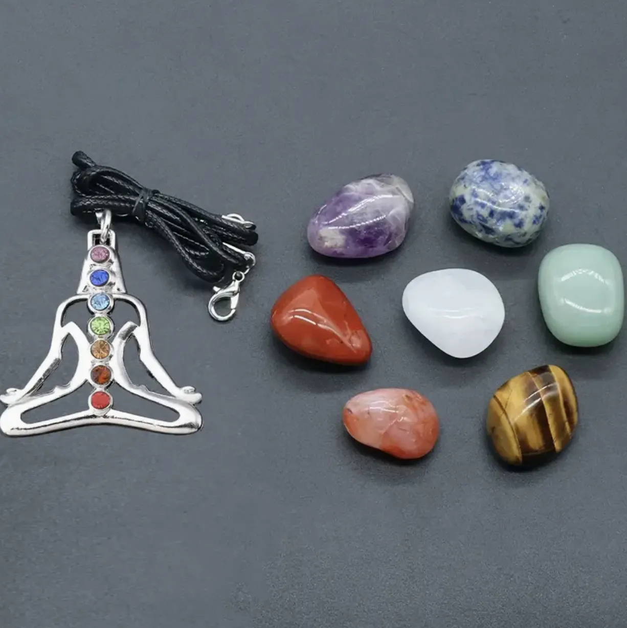 Cadeau Set 7 Chakra