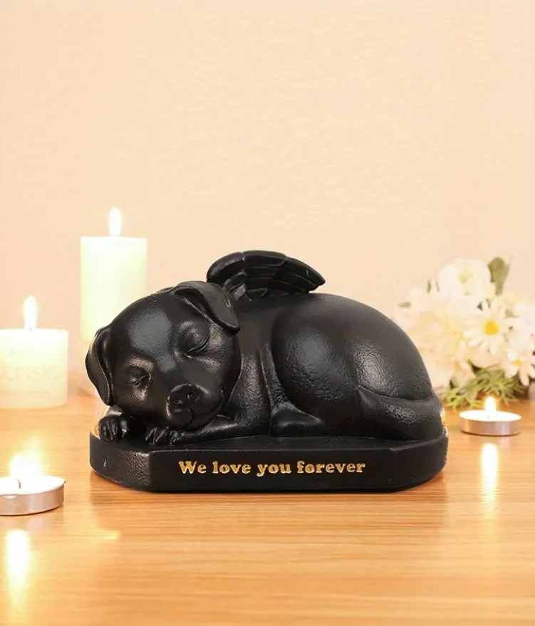 Honden urn