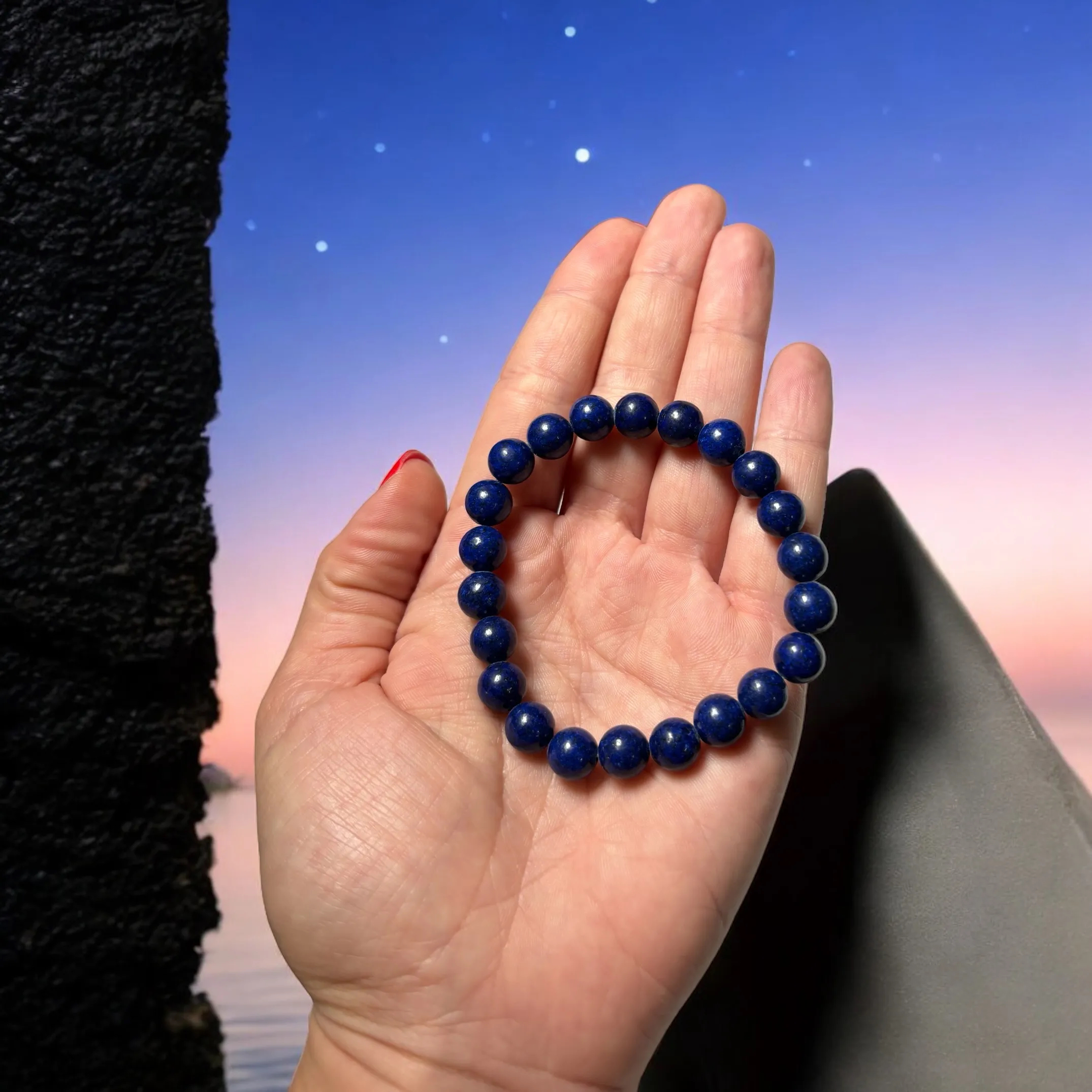Armband Lapis Lazuli