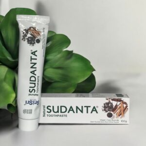 Sudanta Ayurveda Tandpasta