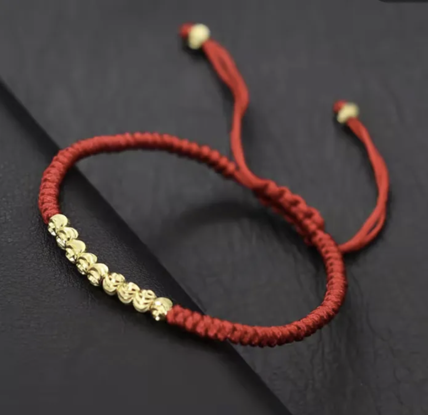 Tibetaanse rode armband