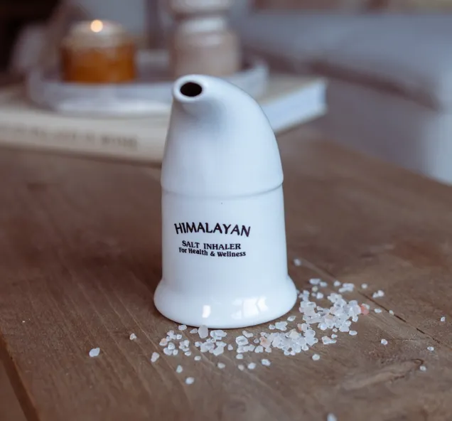 Himalaya Zout Inhalator