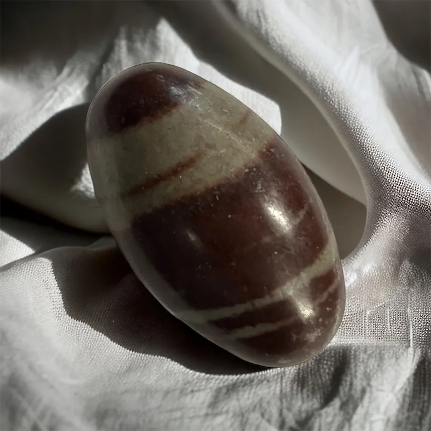 Shiva Lingam steen