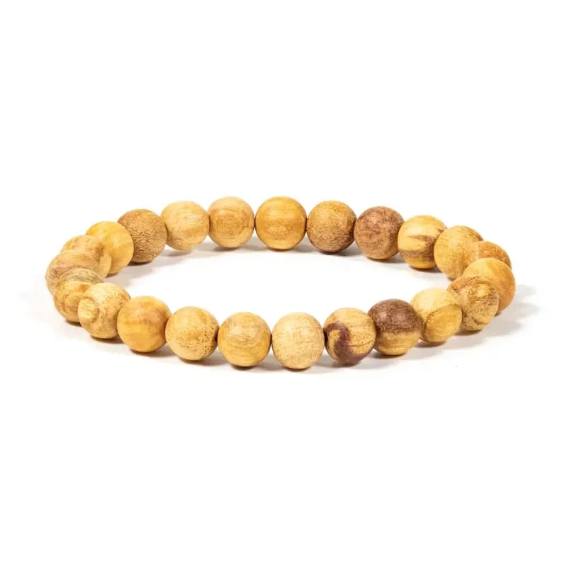 Armband Palo Santo kralen