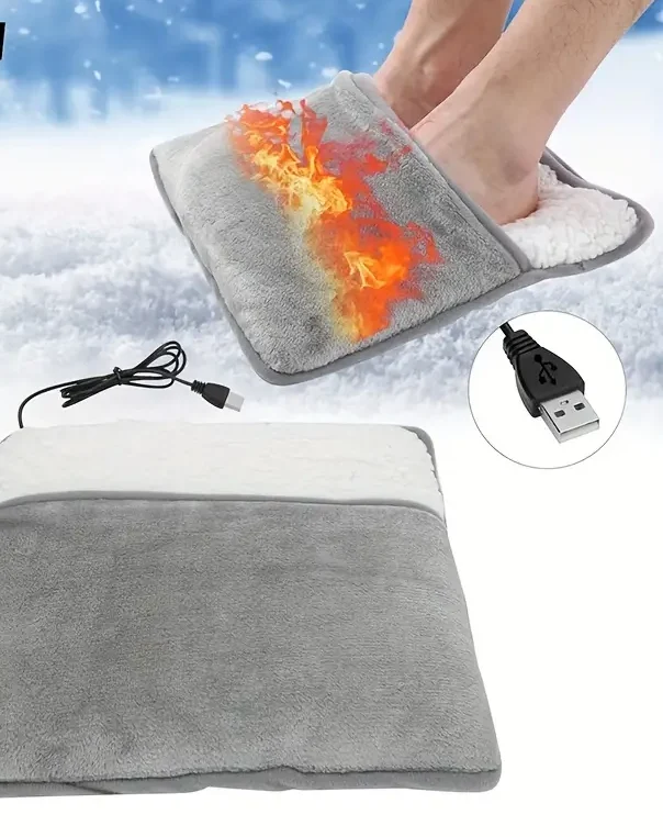 Elektrische Voetenverwarmer