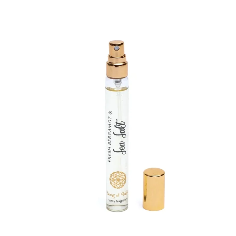 Bergamot en Zeezout Kamerspray - Afbeelding 2