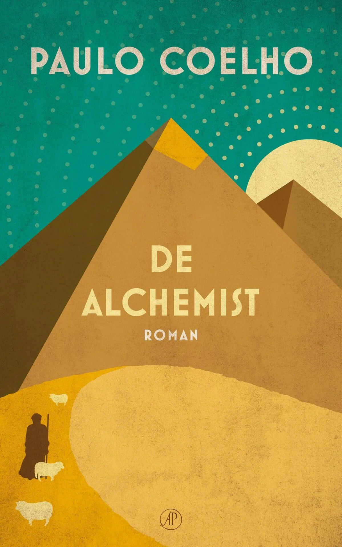 De Alchemist van Paulo Coelho