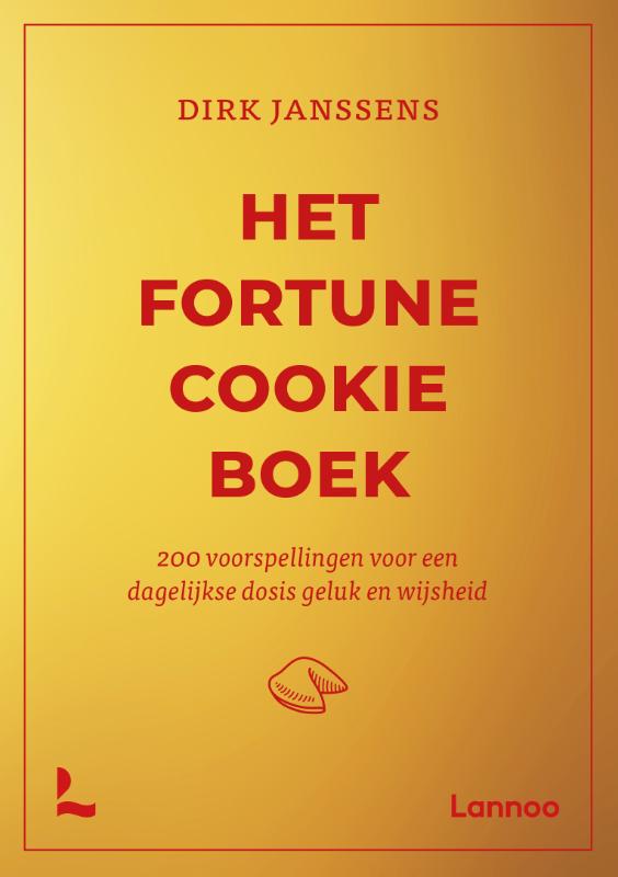 Het Fortune Cookie Boek