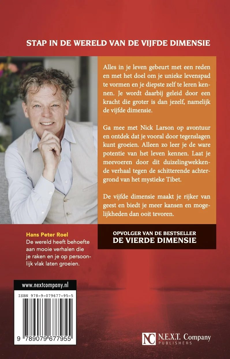De vijfde dimensie - Afbeelding 2