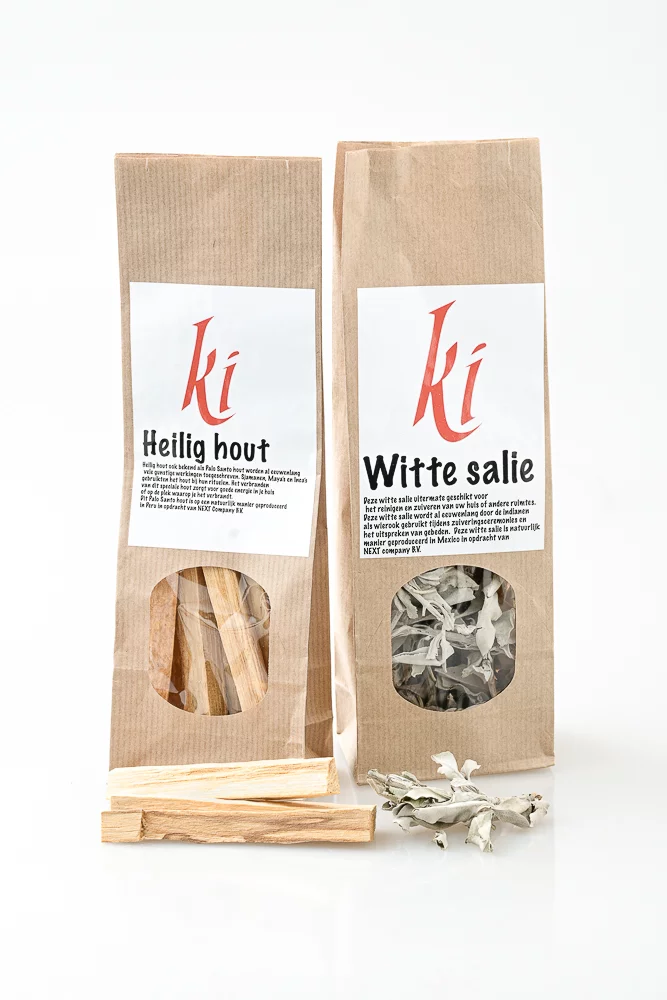 Ki Heilig Hout en Witte Salie