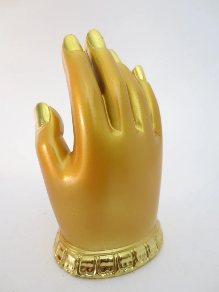 Boeddha Hand Beeld - Afbeelding 2
