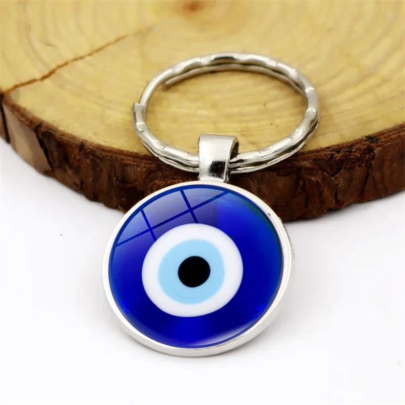 Boze Oog sleutelhanger