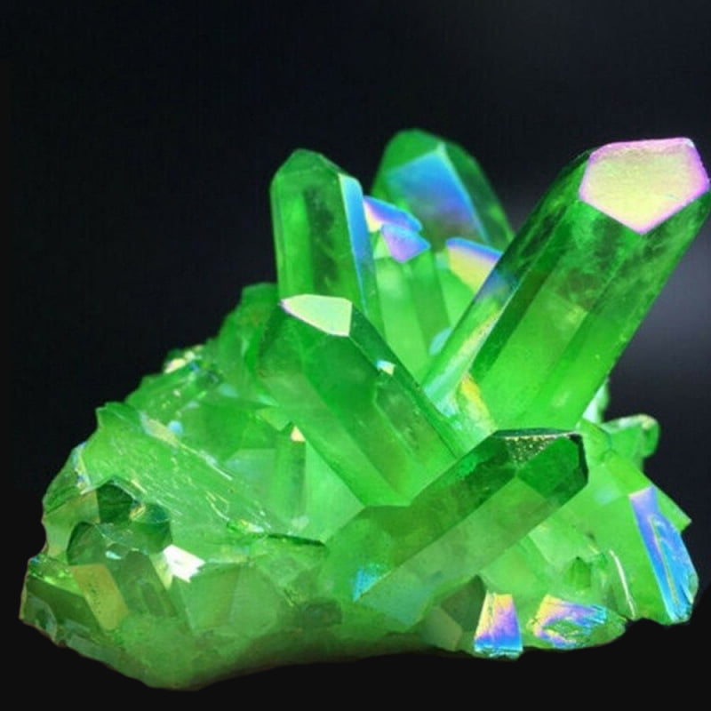 Groene Quartz Kristal - Afbeelding 2