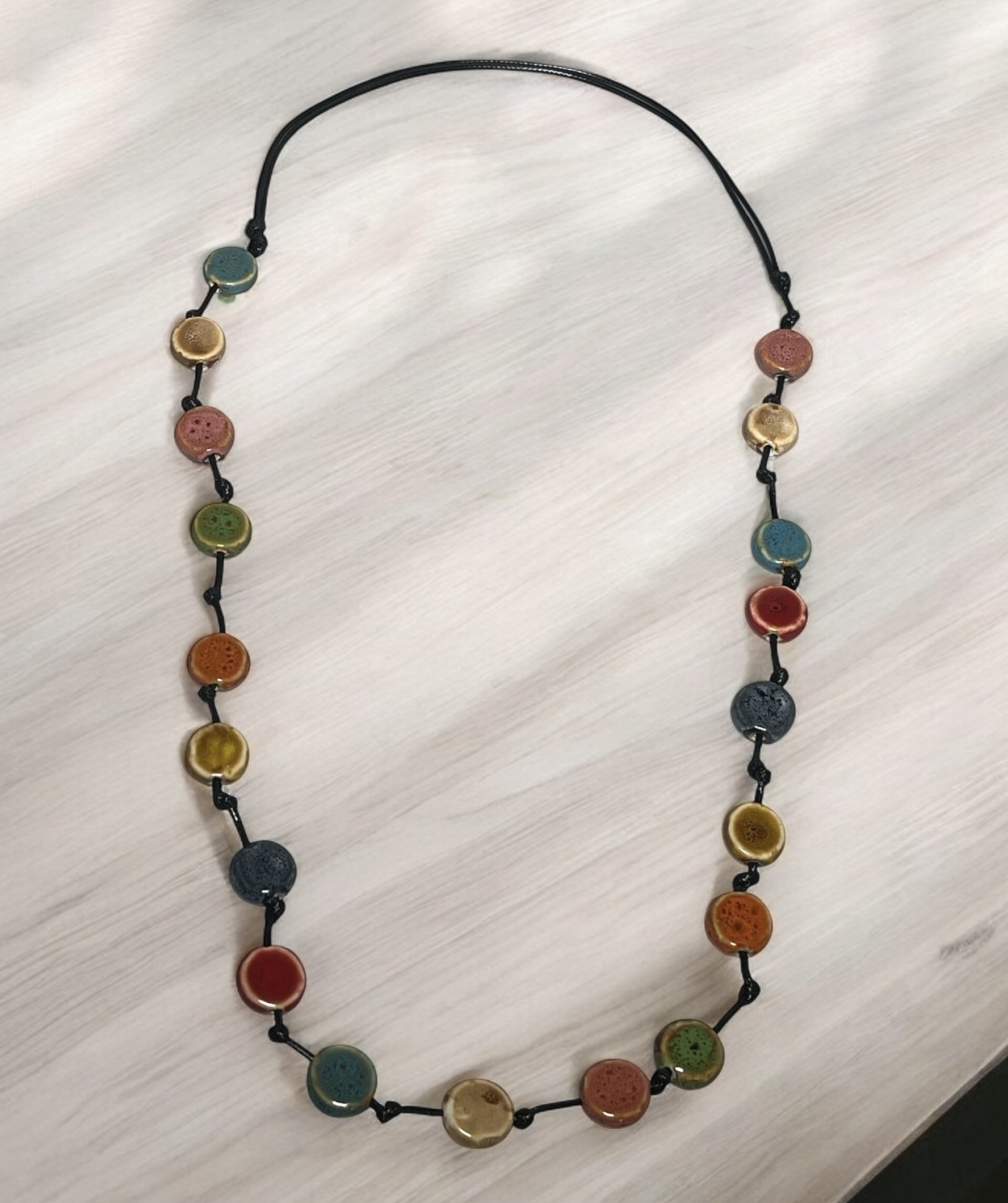 Nepalese Kralenketting
