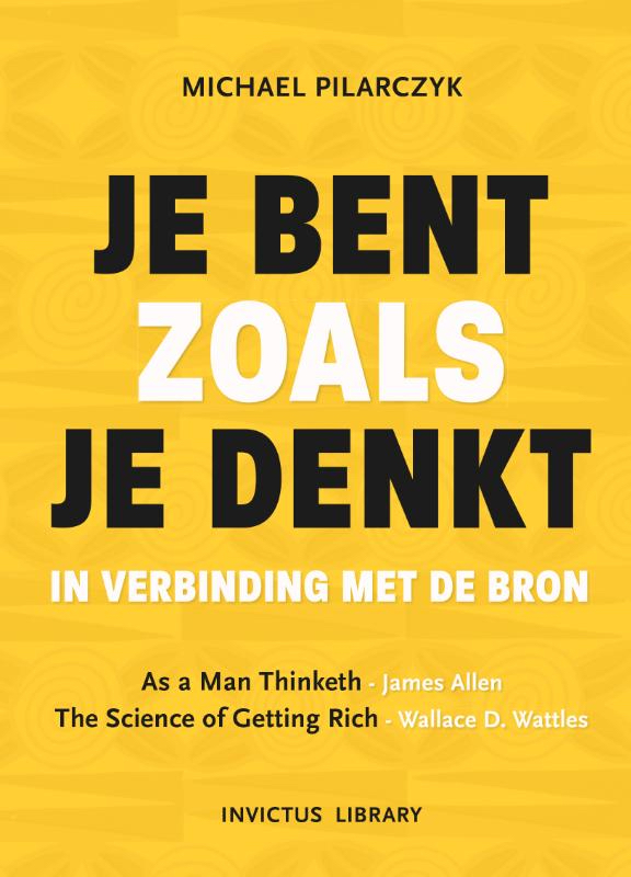 in verbinding met de bron