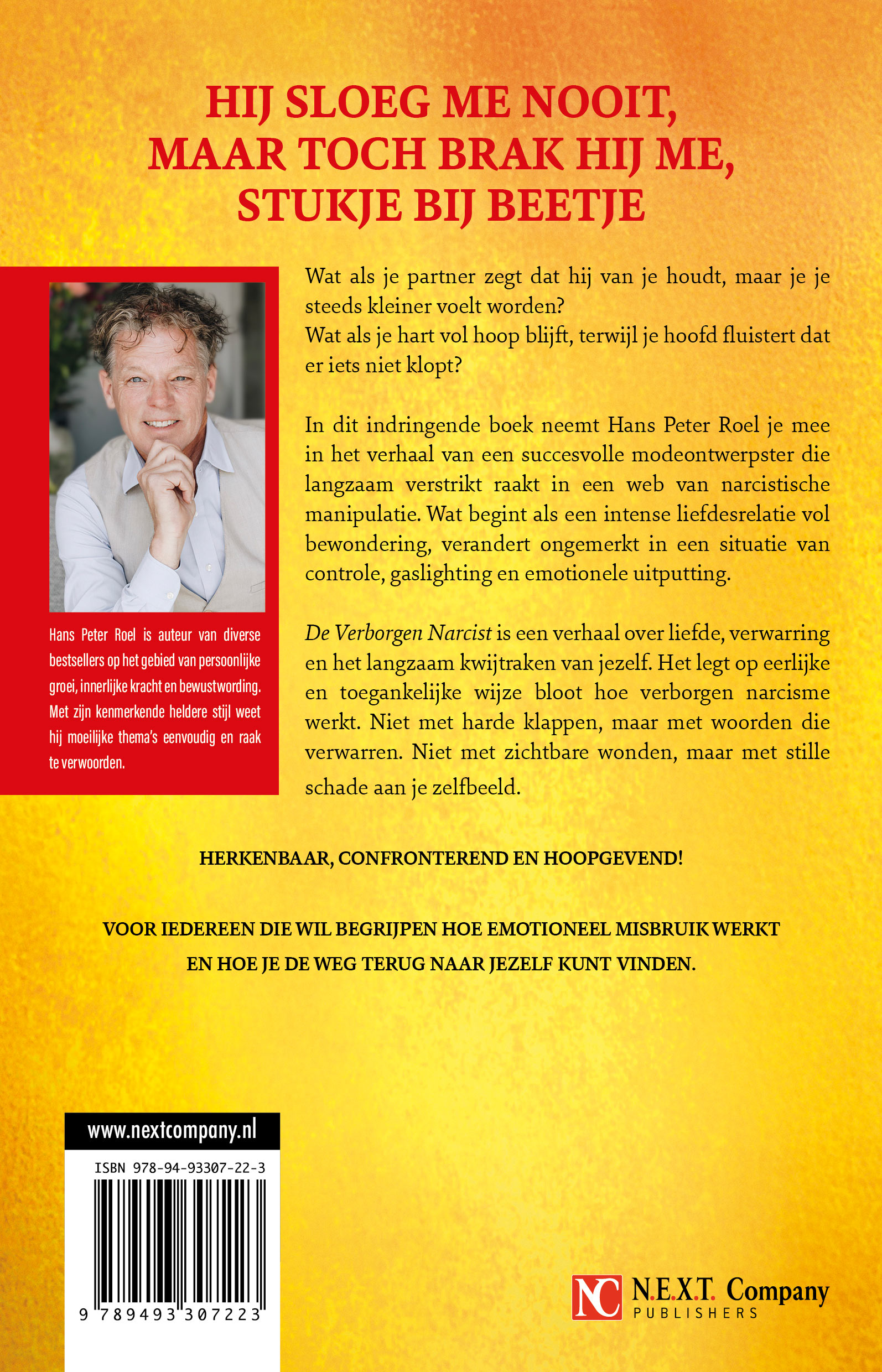 de verborgen Narcist