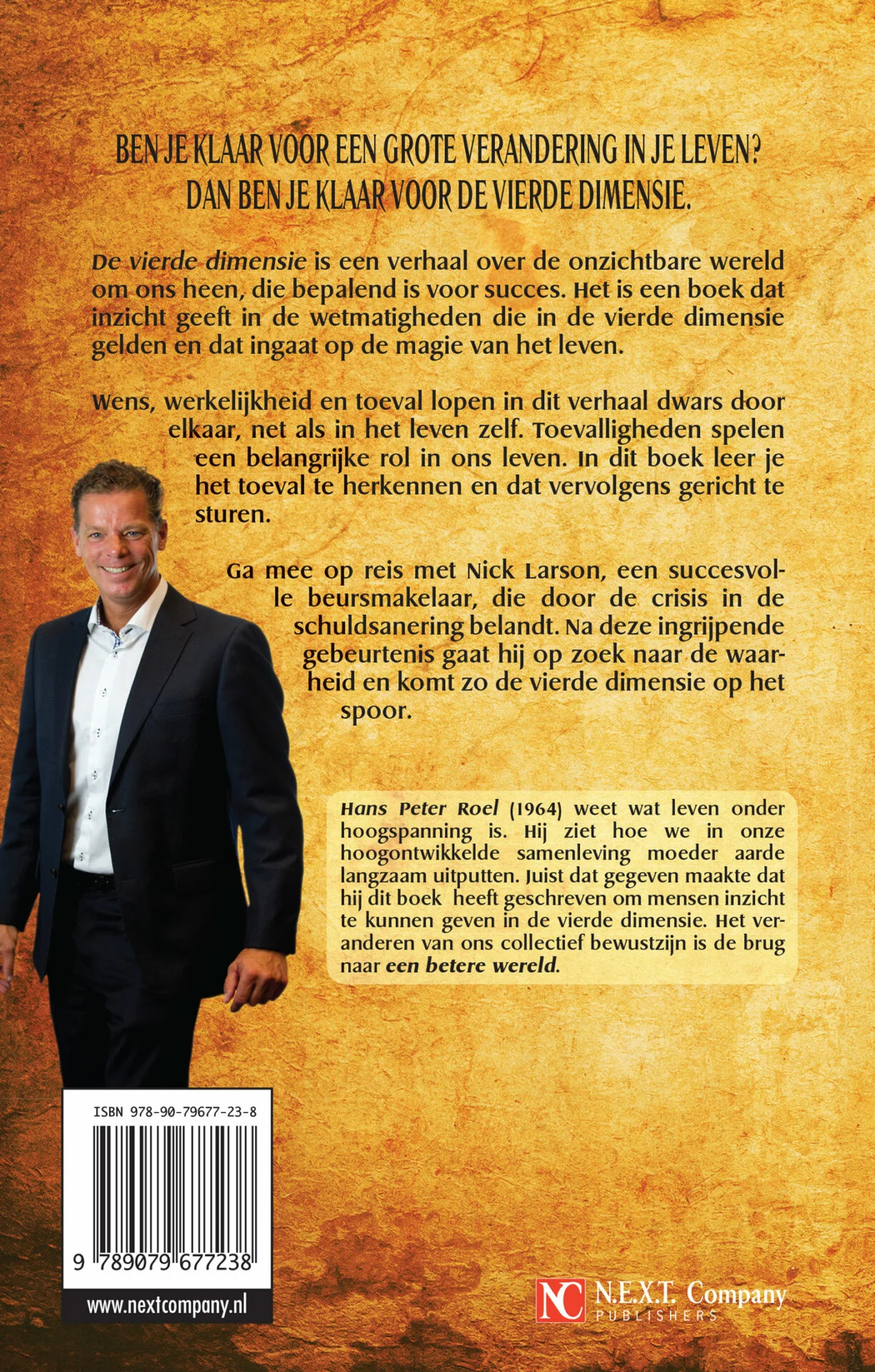 De vierde dimensie - Afbeelding 2