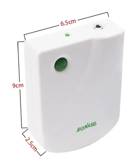 BioNase Neusbehandelingsapparaat