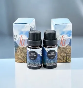 Ki Geurolie Tibet Bloem