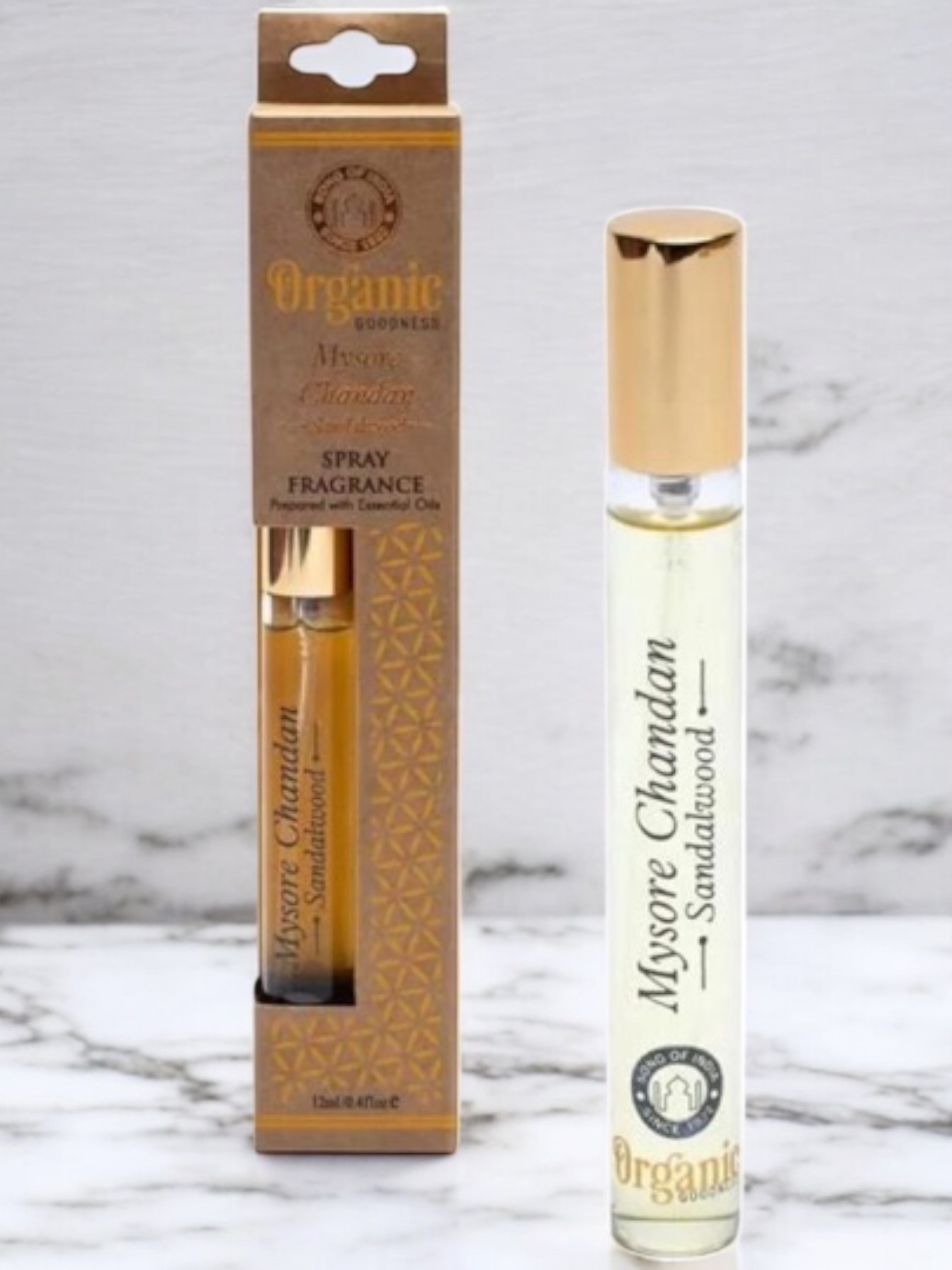 Mysore Chandan Sandelhout Kamerspray