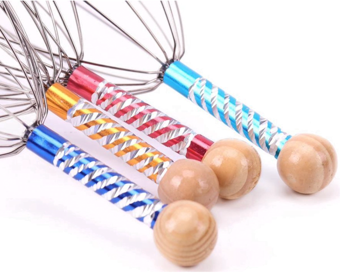 Hoofdmassage spin - Afbeelding 4