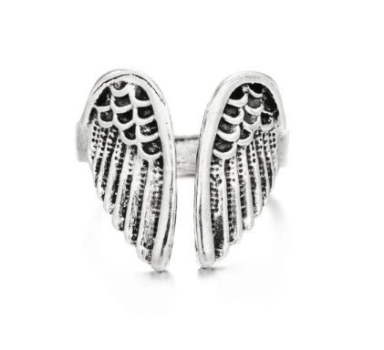 Engelvleugel Ring