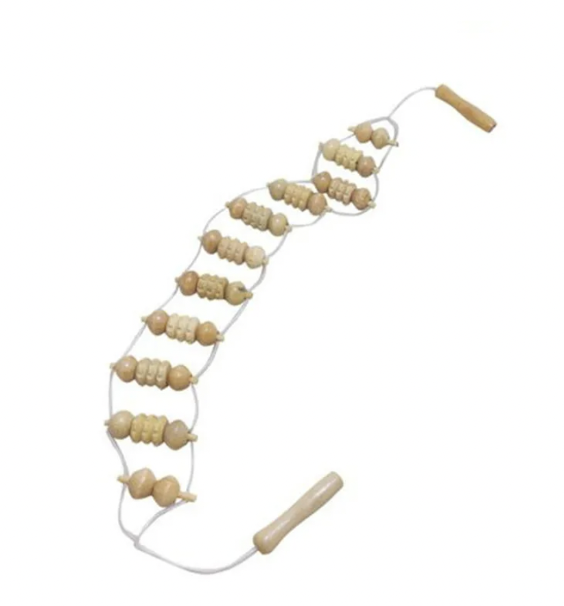 Houten Massage Roller
