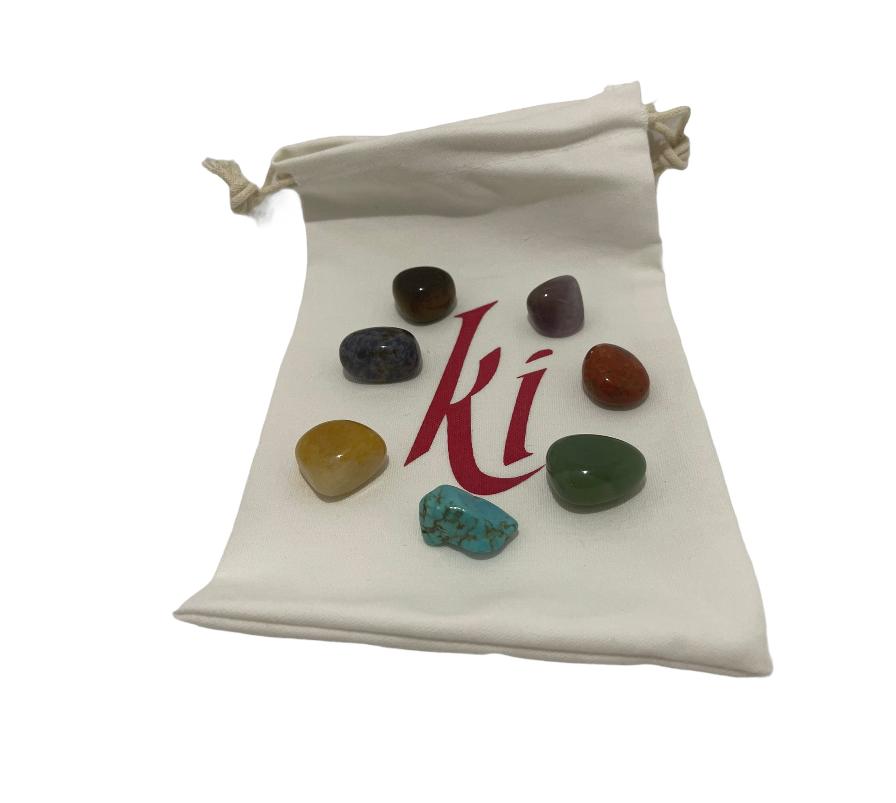 Ki Chakra stenen - Afbeelding 2