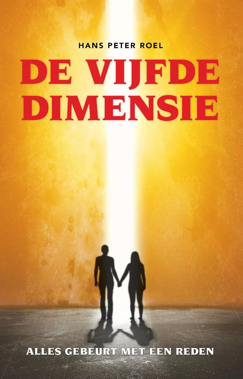 Prachtige spirituele roman van Hans Peter Roel