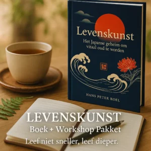 Levenskunst – Boek + Workshop Pakket